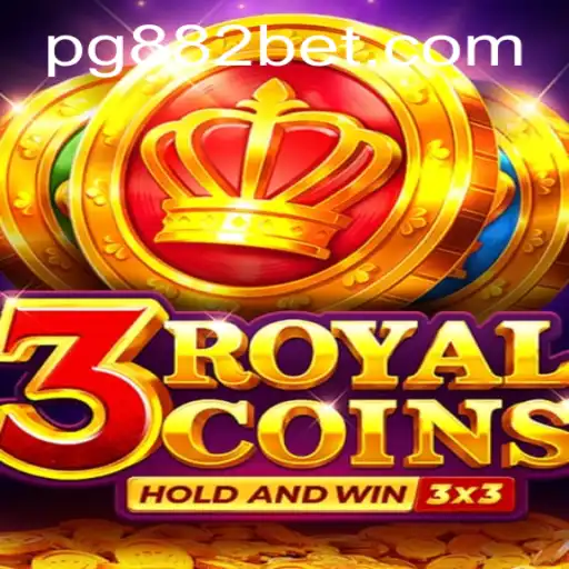 3RoyalCoins: Descubra a Aventura em 882bet