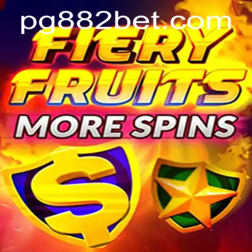 Descubra o Inovador Jogo de Slot FieryFruitsMoreSpins da Plataforma 882bet