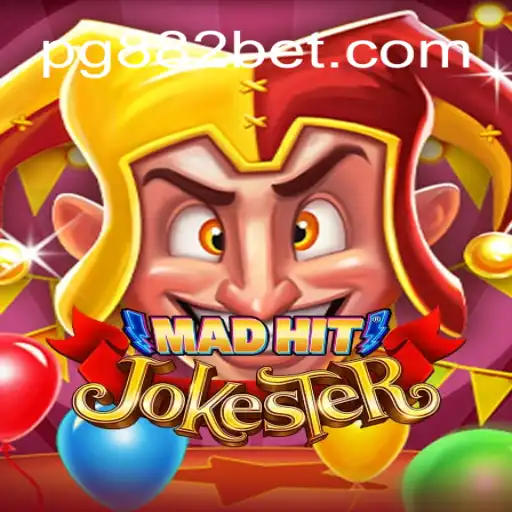 Descubra as Emoções de MadHitJokester com 882bet