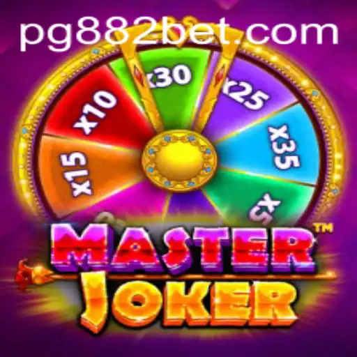 Descubra o Mundo do Jogo MasterJoker com 882bet